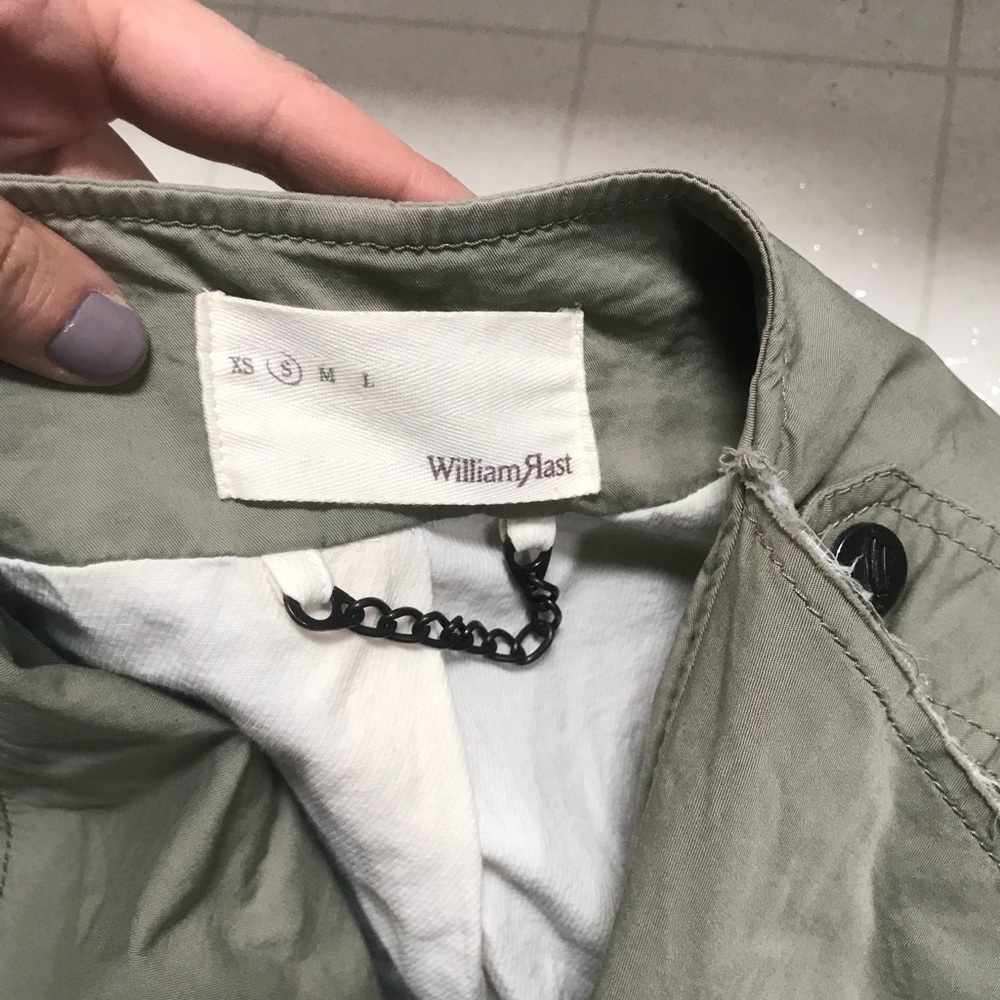 William Rast Jacket - Picture 3 of 3